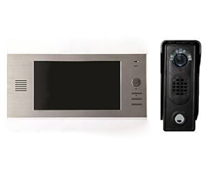 Access-control-via-Video-Door-phone