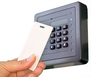 RFID-card-access-control