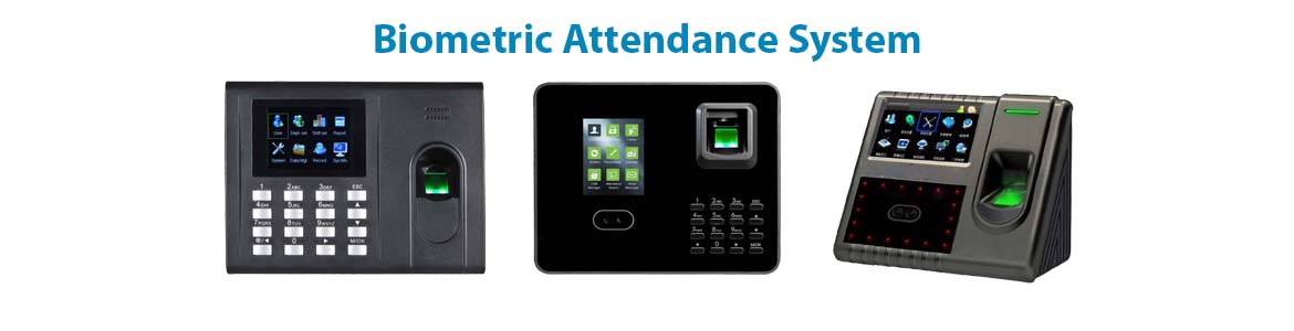 Biometric-attendence